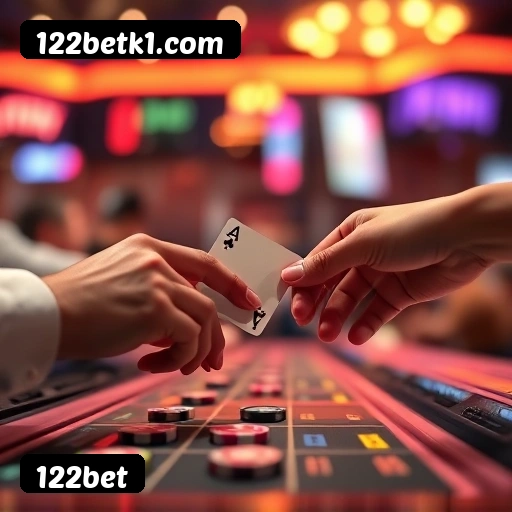 Slots Premium da PG Soft na 122bet