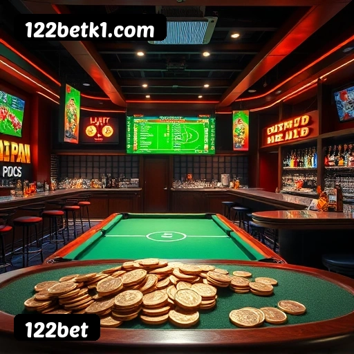 Reload Bonus 122bet