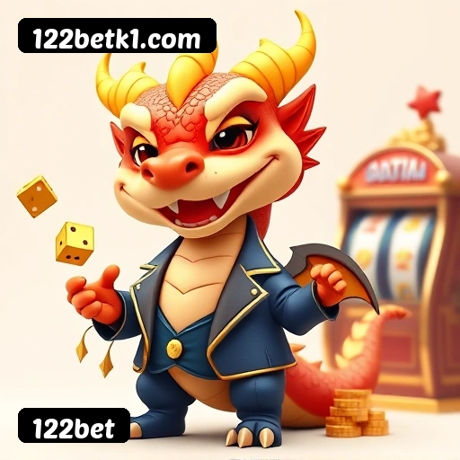 Streaming 4K no cassino ao vivo da 122bet